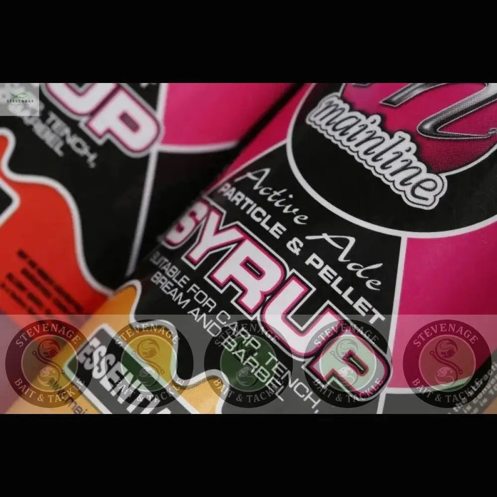 Mainline Carp -  Pro-Active Particle and Pellet Syrup MAINLINE