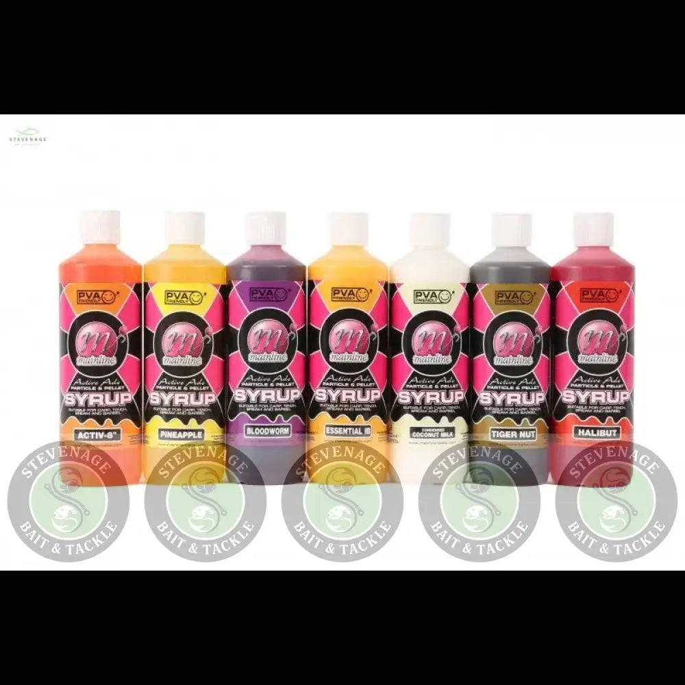 Mainline Carp -  Pro-Active Particle and Pellet Syrup MAINLINE