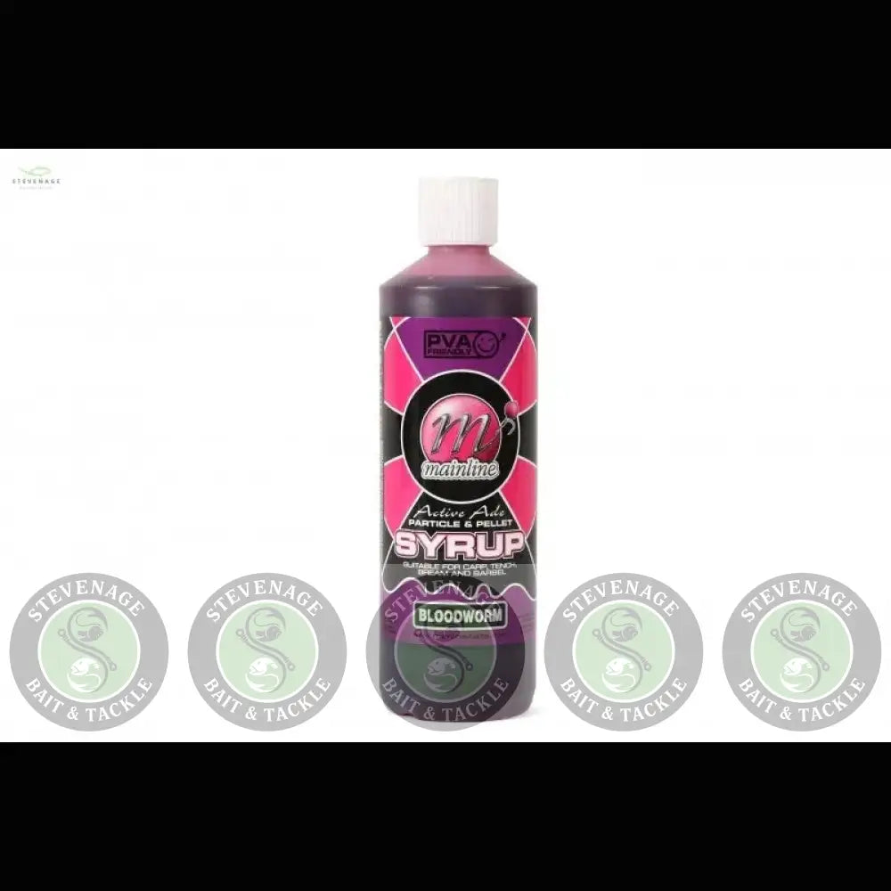 Mainline Carp -  Pro-Active Particle and Pellet Syrup MAINLINE