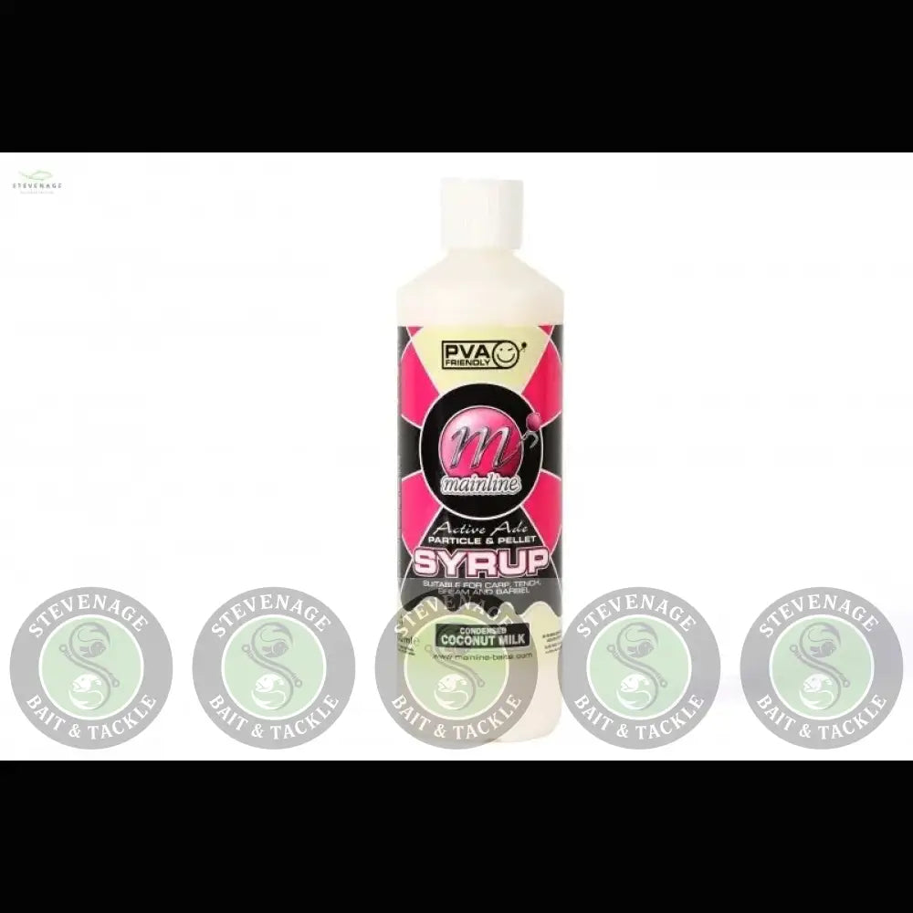 Mainline Carp -  Pro-Active Particle and Pellet Syrup MAINLINE