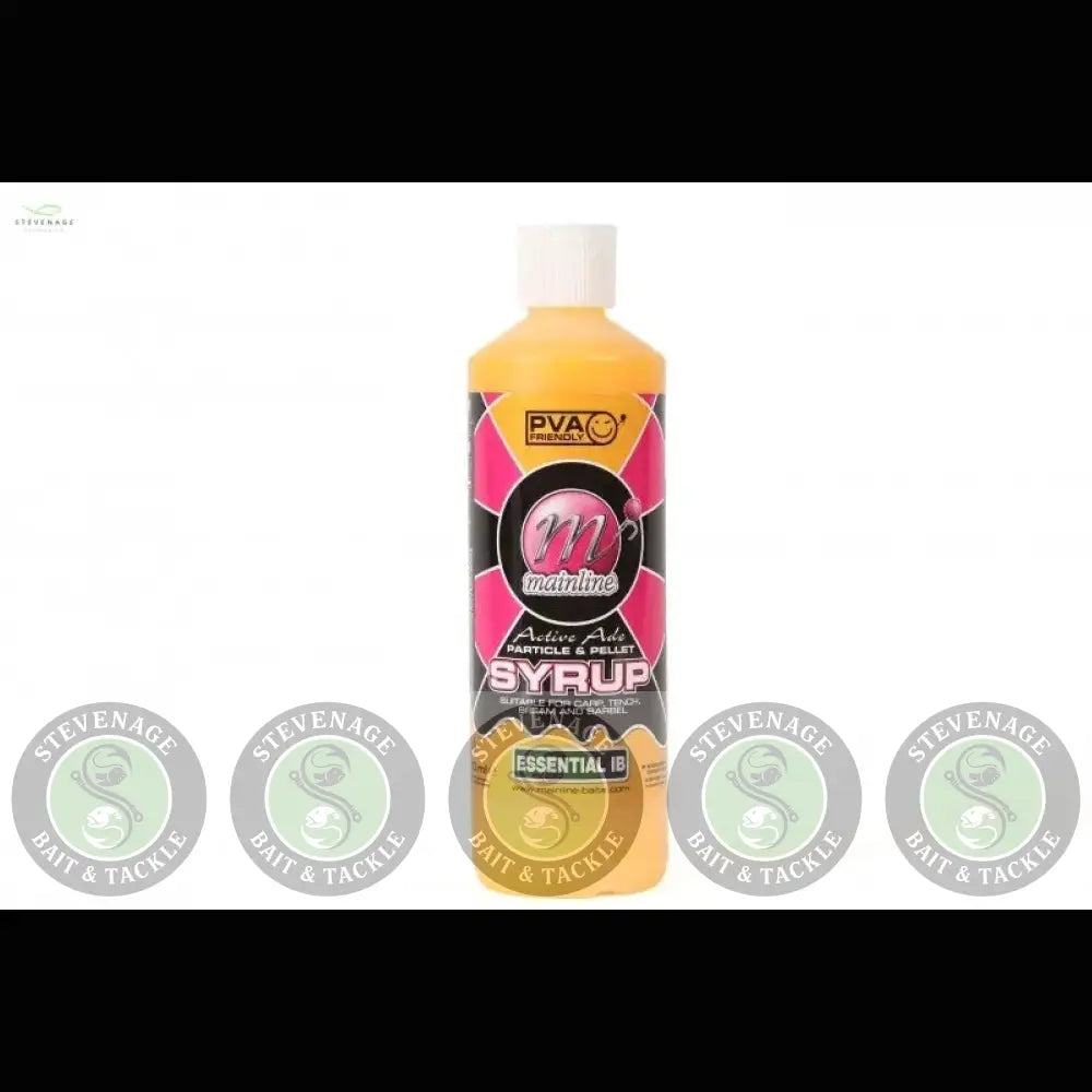 Mainline Carp -  Pro-Active Particle and Pellet Syrup MAINLINE