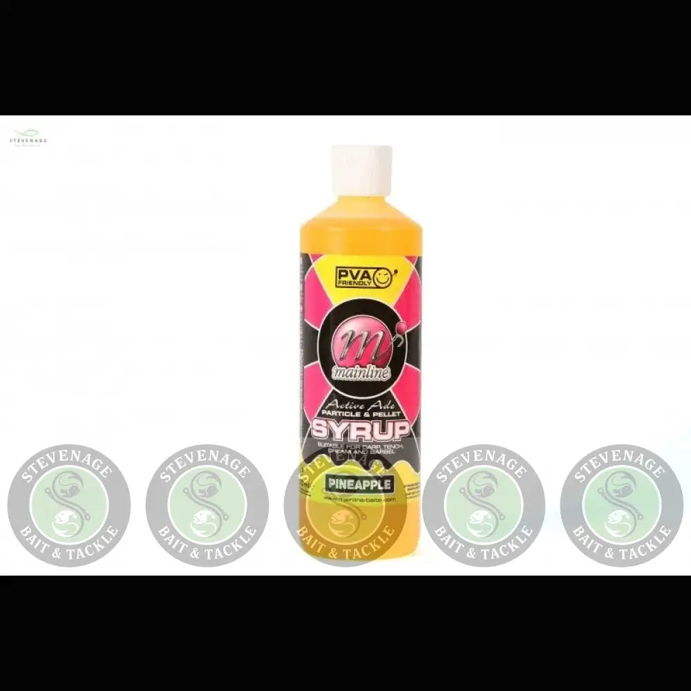 Mainline Carp -  Pro-Active Particle and Pellet Syrup MAINLINE