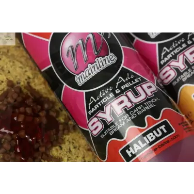 Mainline Carp -  Pro-Active Particle and Pellet Syrup MAINLINE