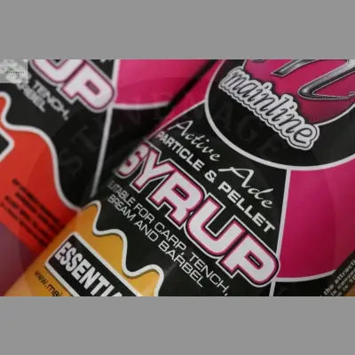 Mainline Carp -  Pro-Active Particle and Pellet Syrup MAINLINE