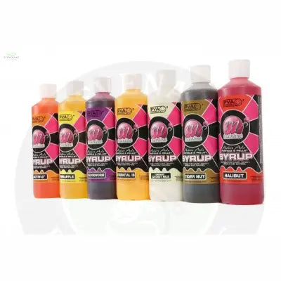 Mainline Carp -  Pro-Active Particle and Pellet Syrup MAINLINE