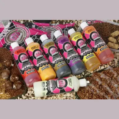 Mainline Carp -  Pro-Active Particle and Pellet Syrup MAINLINE
