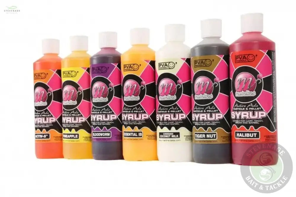 Mainline Carp -  Pro-Active Particle and Pellet Syrup MAINLINE