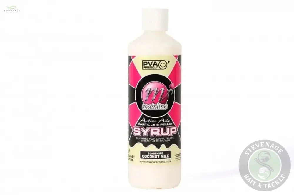 Mainline Carp -  Pro-Active Particle and Pellet Syrup MAINLINE