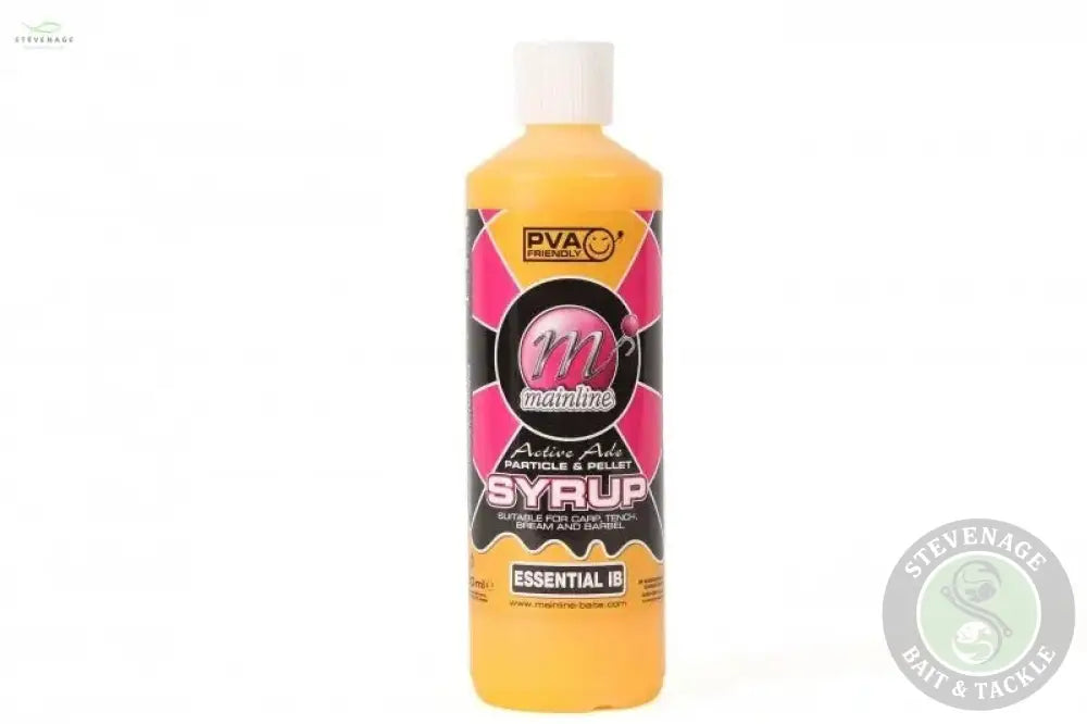 Mainline Carp -  Pro-Active Particle and Pellet Syrup MAINLINE