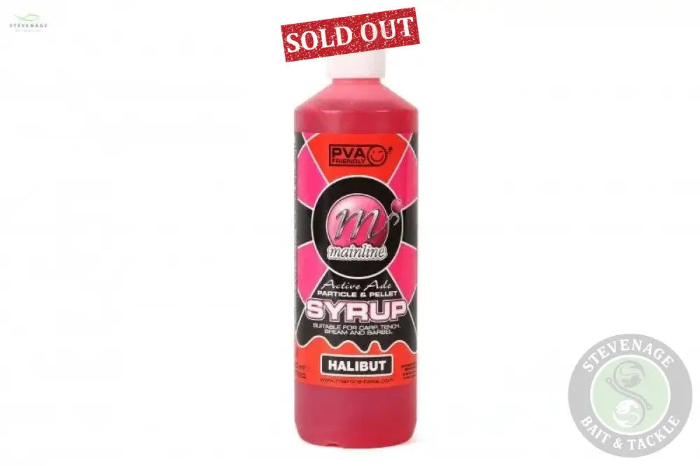 Mainline Carp -  Pro-Active Particle and Pellet Syrup MAINLINE