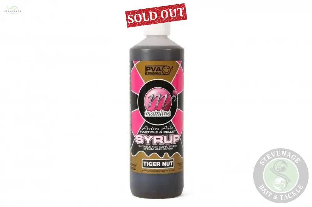 Mainline Carp -  Pro-Active Particle and Pellet Syrup MAINLINE