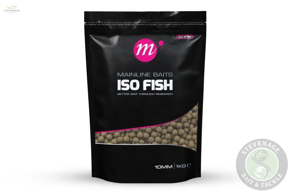 Mainline Carp - Shelf Life ISO Fish MAINLINE