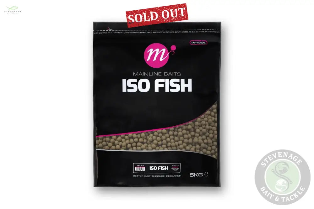 Mainline Carp - Shelf Life ISO Fish MAINLINE