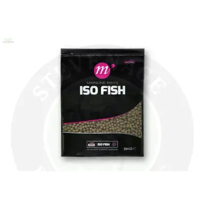 Mainline Carp - Shelf Life ISO Fish MAINLINE