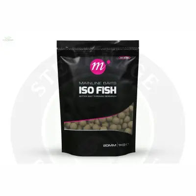 Mainline Carp - Shelf Life ISO Fish MAINLINE