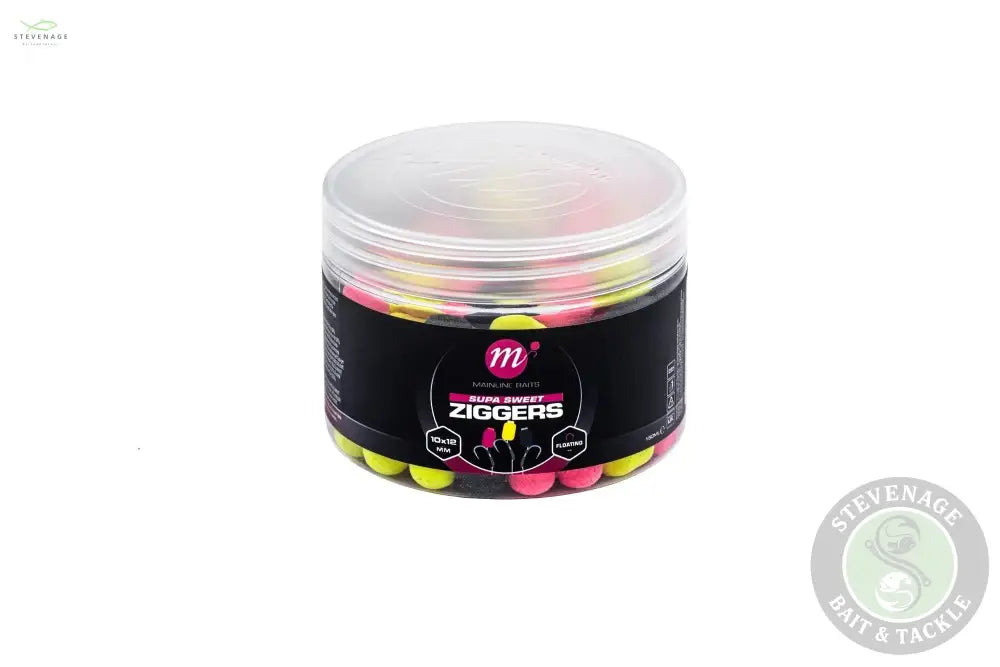 Mainline Carp - Supa Sweet Ziggers - Pink, Yellow, Black MAINLINE