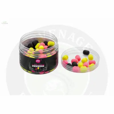 Mainline Carp - Supa Sweet Ziggers - Pink, Yellow, Black MAINLINE