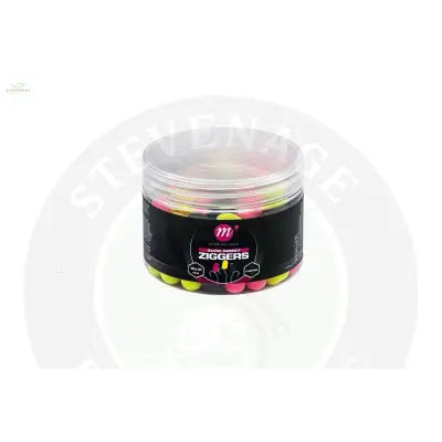 Mainline Carp - Supa Sweet Ziggers - Pink, Yellow, Black MAINLINE