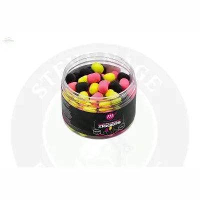 Mainline Carp - Supa Sweet Ziggers - Pink, Yellow, Black MAINLINE