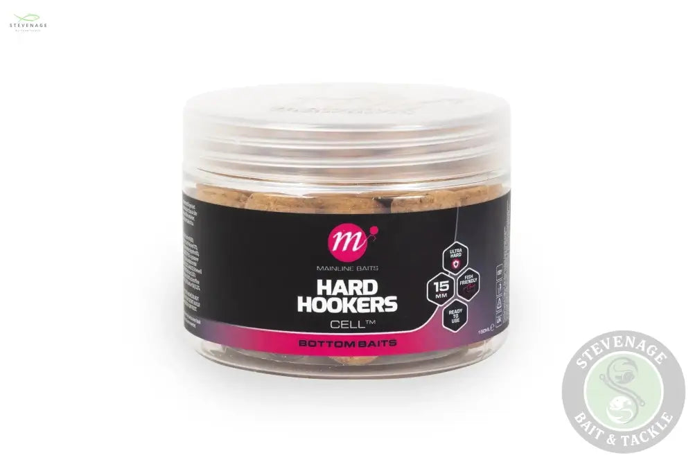 Mainline Cell Hard Hookers - 18mm MAINLINE