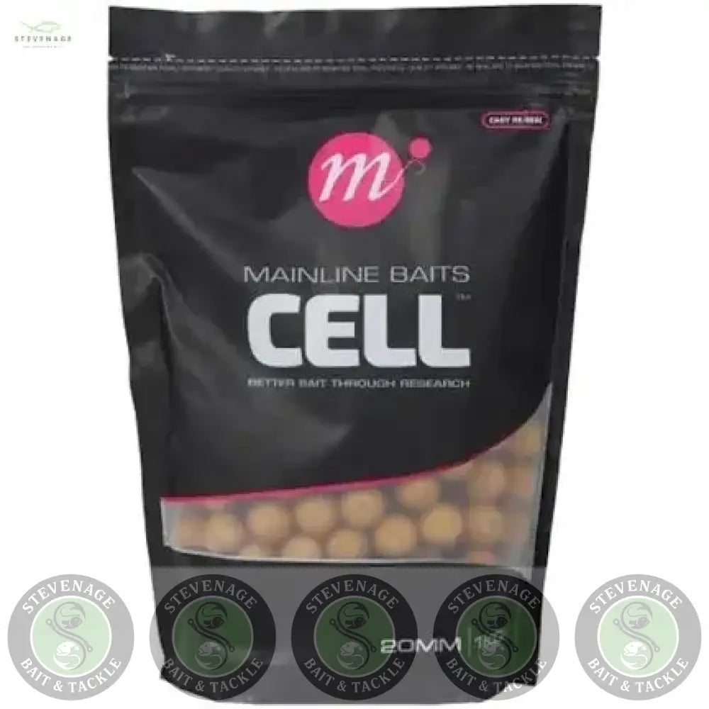 Mainline Baits Shelf Life Cell 20mm MAINLINE