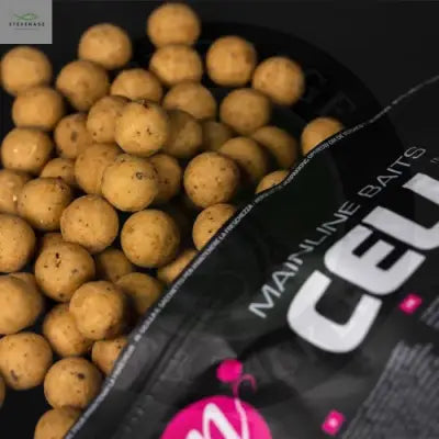 Mainline Cell Shelf Life Fishing Boilies 1KG MAINLINE
