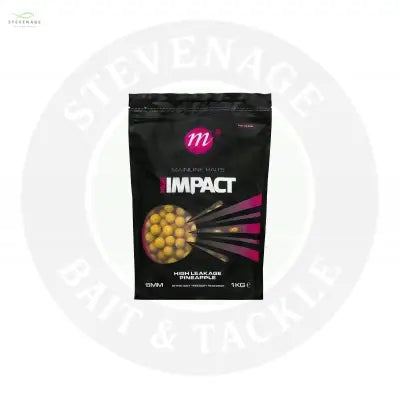 Mainline Hi Impact Shelf Life High Leakage Pineapple - 15mm - 1kg MAINLINE