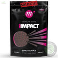 Mainline - Hi Impact Shelf Life Spicy Crab - 10mm - 1kg MAINLINE