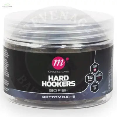 Mainline - ISO Fish Hard Hookers - 15mm MAINLINE