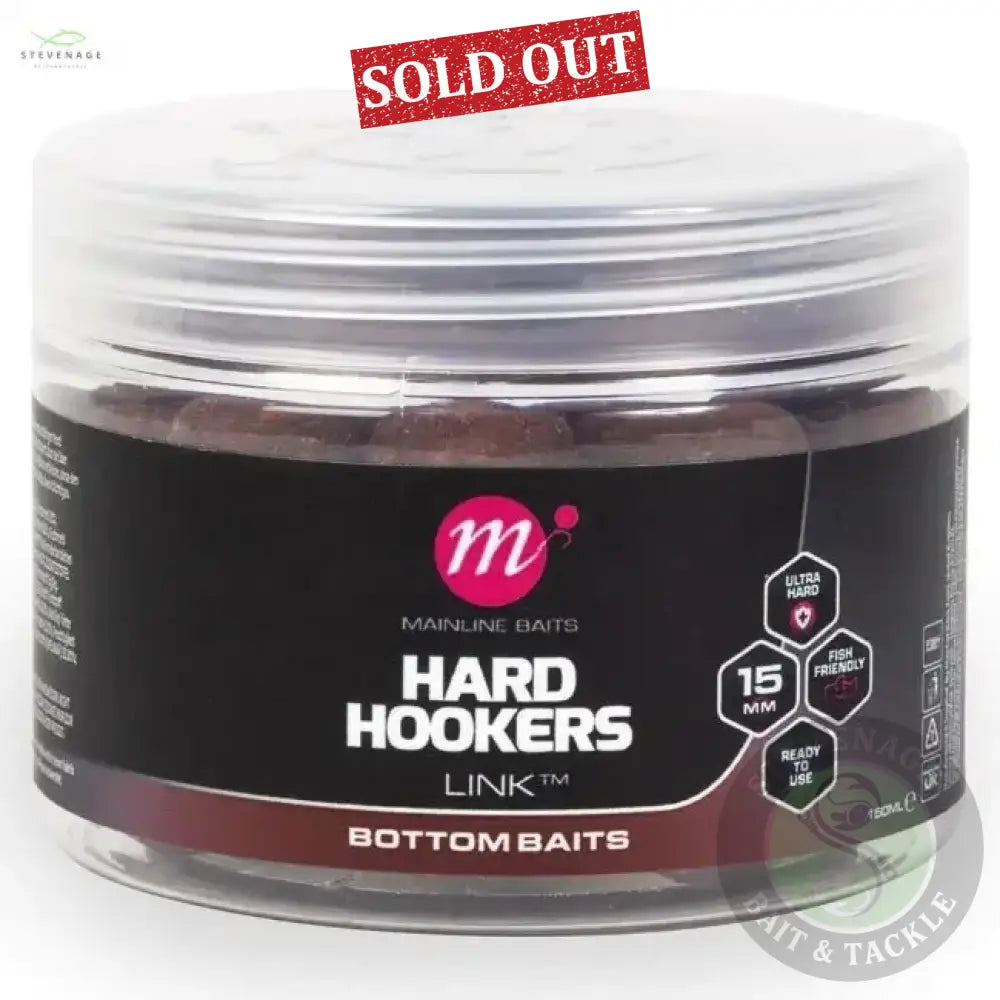 Mainline - Link Hard Hookers - 15mm MAINLINE