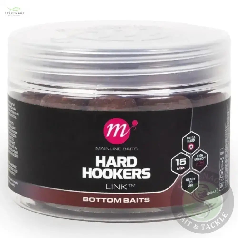 Mainline Link Hard Hookers - 18mm MAINLINE