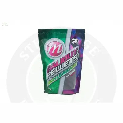 Mainline Match - Activated Halibut Pellets MAINLINE