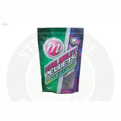 Mainline Match - Activated Halibut Pellets MAINLINE