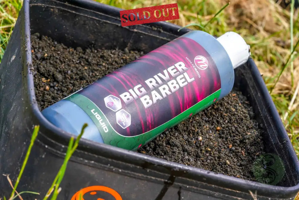 Mainline Match - Big River Barbel Liquid - 500ml 280 Mainline Match