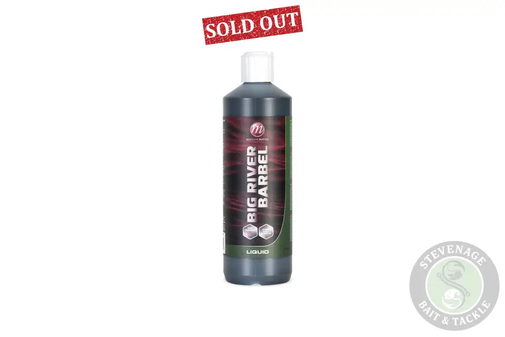 Mainline Match - Big River Barbel Liquid - 500ml 280 Mainline Match