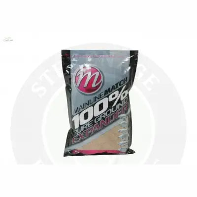 Mainline Match - Expander Mix 100% Pure Ground Expander Pellet 1kg MAINLINE
