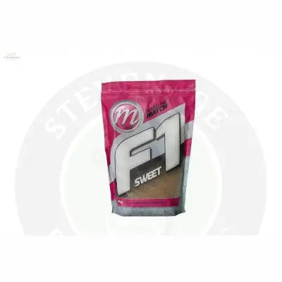 Mainline Match - F1 Sweet - 1kg x2 MAINLINE