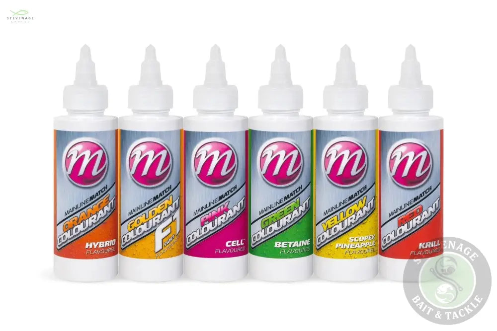 Mainline Match -  Flavoured Colourants - 100ml MAINLINE