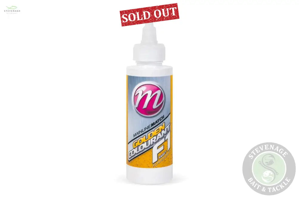 Mainline Match -  Flavoured Colourants - 100ml MAINLINE