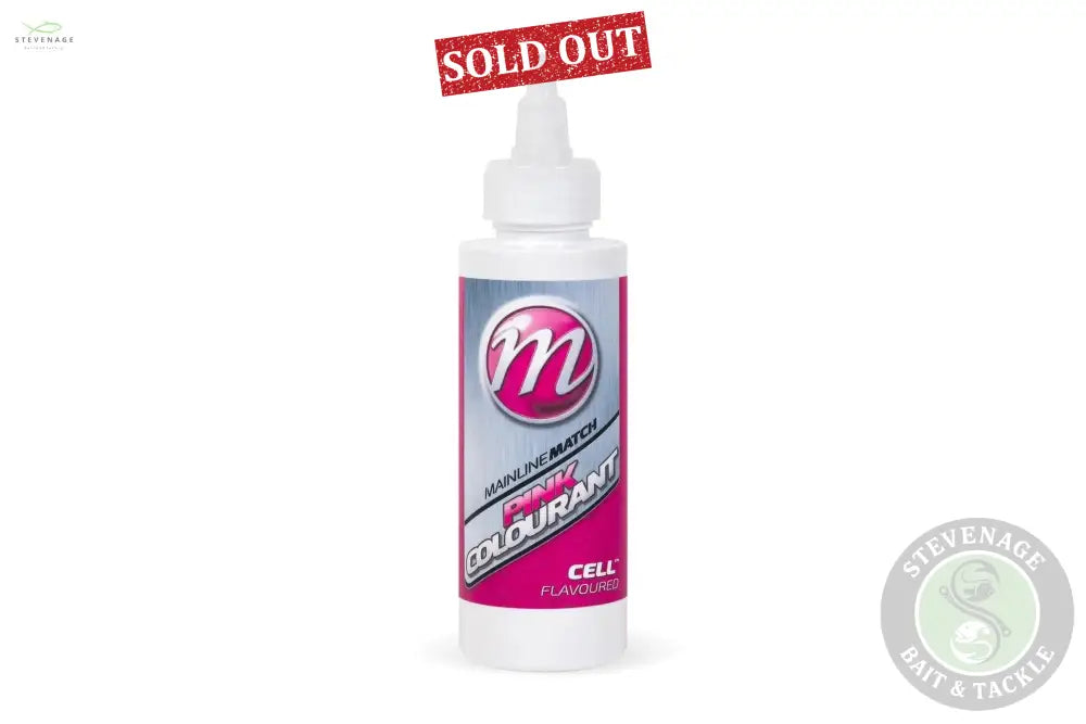 Mainline Match -  Flavoured Colourants - 100ml MAINLINE