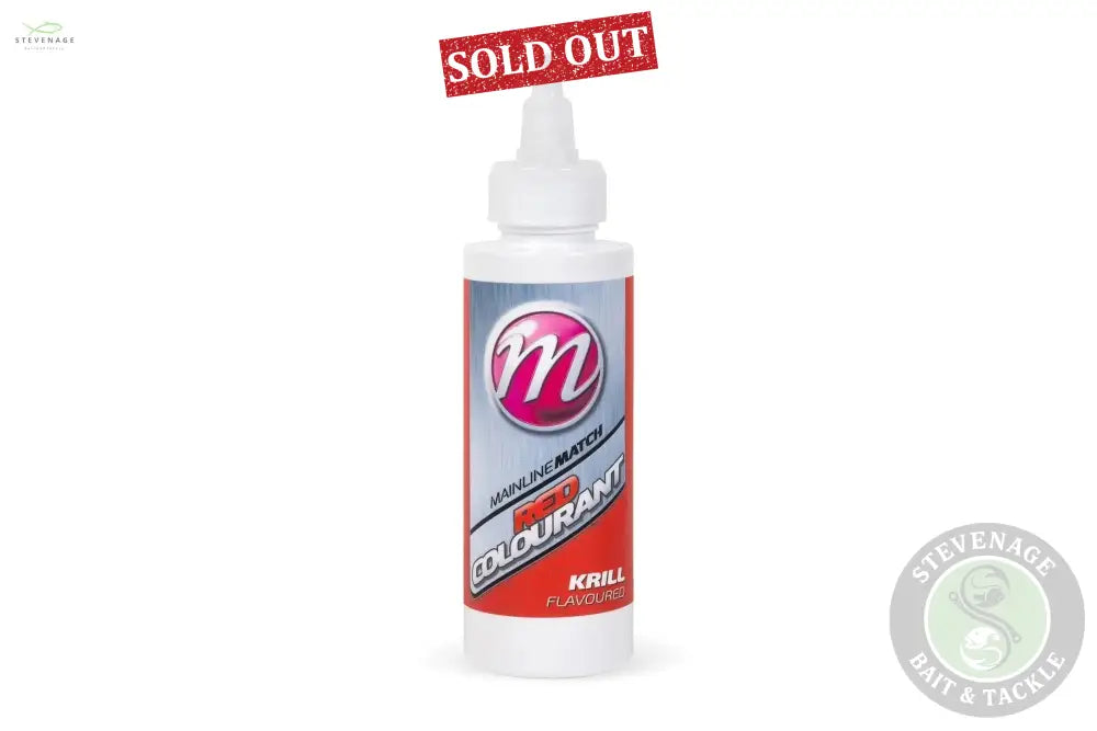 Mainline Match -  Flavoured Colourants - 100ml MAINLINE