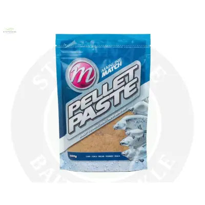 Mainline Match - Pure Pellet Paste Mix 500g MAINLINE