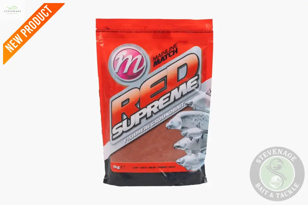 Mainline Match - Red Supreme - 1kg MAINLINE