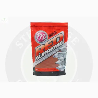 Mainline Match - Red Supreme - 1kg MAINLINE
