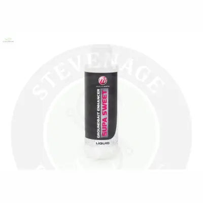 Mainline Match - Supa Sweet Groundbait Enhancer - 250ml MAINLINE