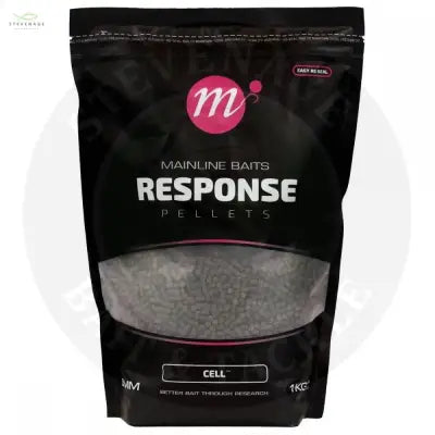Mainline Response Pellets Cell 5mm MAINLINE