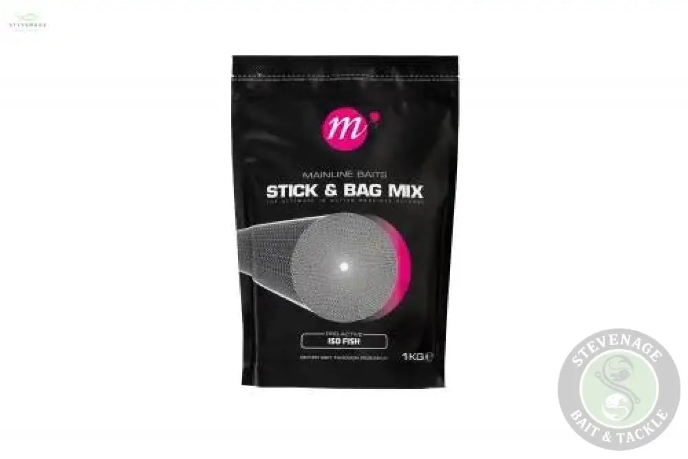 Stick Mix ISO Fish 1kg MAINLINE