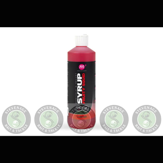 MAINLINE - Syrup Fruity Squid 500ml 250 Dips & Liquids