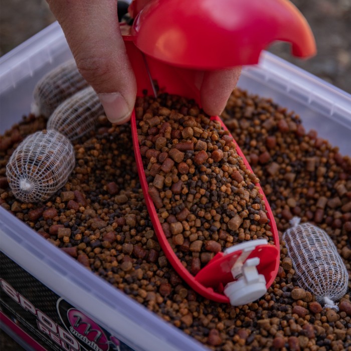 Mainline Baits - Spod & PVA Pellet Mix 2kg - NO TUB ITS A BAG