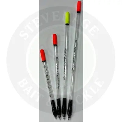 Mark Pollard Plastics Thick Straight 1 + 1gr / Yellow floats
